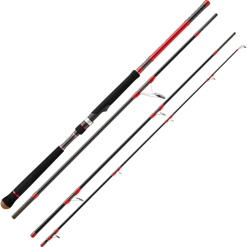 Major Craft Spinning>Engan Travel System 2 In 1 Spinning Rods