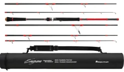 Major Craft Spinning>Engan Travel System 2 In 1 Spinning Rods