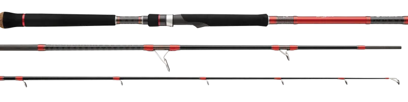 Major Craft Spinning>Engan Travel System 2 In 1 Spinning Rods