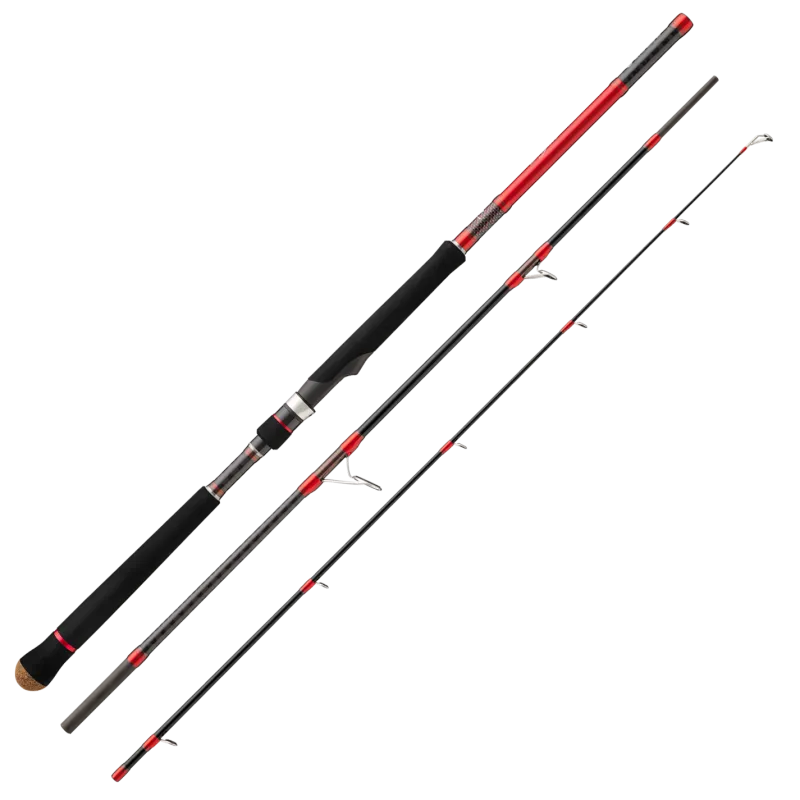Major Craft Spinning>Engan Travel System 2 In 1 Spinning Rods