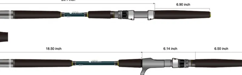 Major Craft Casting>Giant Killing PG (Tuna) Jigging Casting Rods
