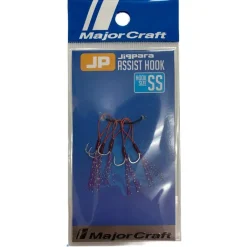 Major Craft Hooks>Jigpara Assist Hook