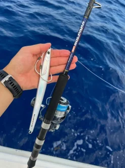 Major Craft Spinning>Solpara Jigging Spinning Rods