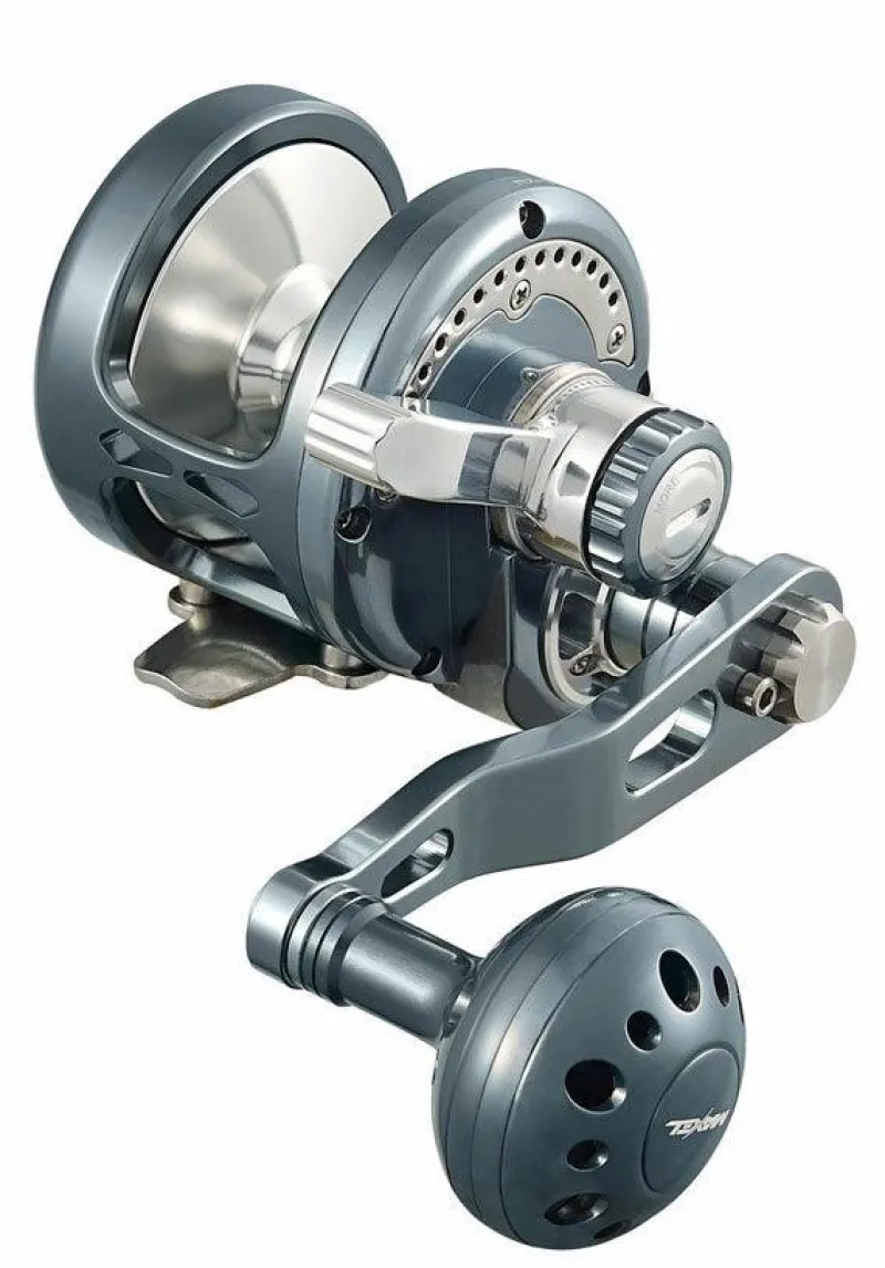 Maxel Conventional>Ocean Max Lever Drag Reels