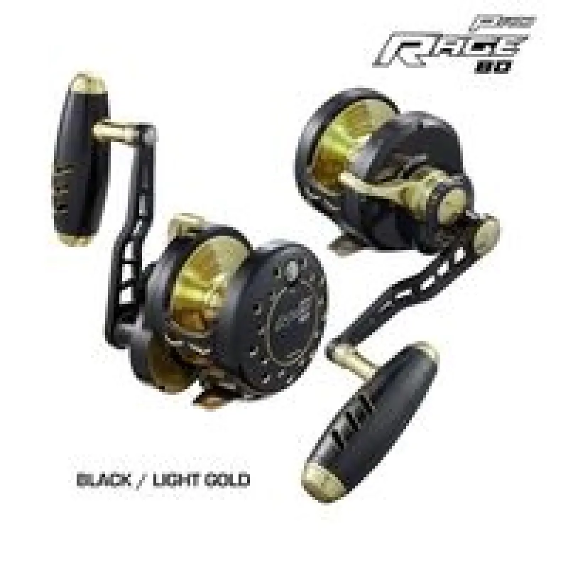 Maxel Conventional>Rage Pro Drag Conventional Reels