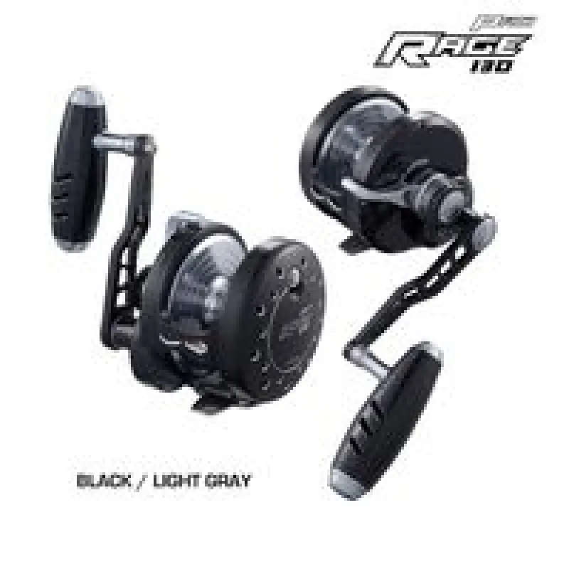 Maxel Conventional>Rage Pro Drag Conventional Reels
