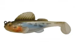 Megabass Soft Baits>Dark Sleeper 3" Soft Swimbait