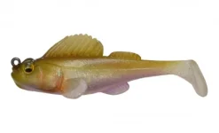 Megabass Soft Baits>Dark Sleeper 3" Soft Swimbait