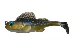 Megabass Soft Baits>Dark Sleeper 3