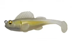 Megabass Soft Baits>Dark Sleeper 2.4" Soft Swimbait