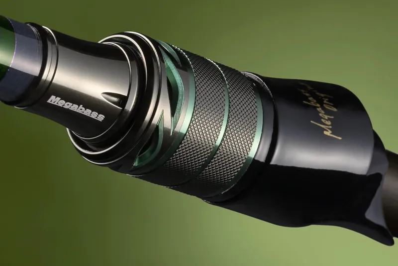 Megabass Casting>Orochi X10 F4.5-611XT Super Elseil Casting Rod