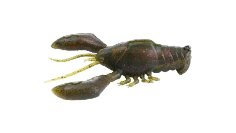 Megabass Soft Baits>Sleeper Craw Softbait
