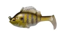Megabass Soft Baits>Sleeper Gill Soft Swimbait