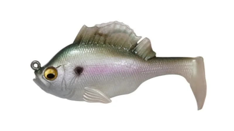 Megabass Soft Baits>Sleeper Gill Soft Swimbait