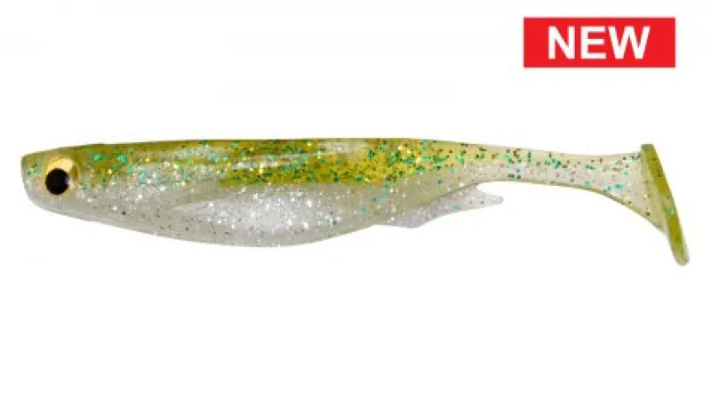 Megabass Soft Baits>Spark Shad Soft Swimbait