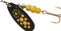 Mepps Spinnerbaits, Buzzbaits, Inline Spinners>Black Fury Inline Spinners