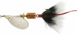 Mepps Spinnerbaits, Buzzbaits, Inline Spinners>Dressed Aglia Inline Spinners