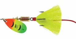 Mepps Spinnerbaits, Buzzbaits, Inline Spinners>Dressed Aglia Inline Spinners