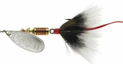 Mepps Spinnerbaits, Buzzbaits, Inline Spinners>Dressed Aglia Inline Spinners