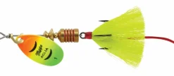 Mepps Spinnerbaits, Buzzbaits, Inline Spinners>Dressed Aglia Inline Spinners