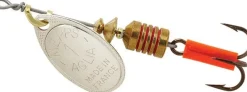 Mepps Spinnerbaits, Buzzbaits, Inline Spinners>Plain Aglia Inline Spinners