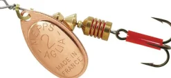 Mepps Spinnerbaits, Buzzbaits, Inline Spinners>Plain Aglia Inline Spinners