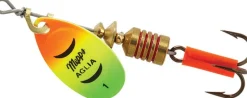 Mepps Spinnerbaits, Buzzbaits, Inline Spinners>Plain Aglia Inline Spinners