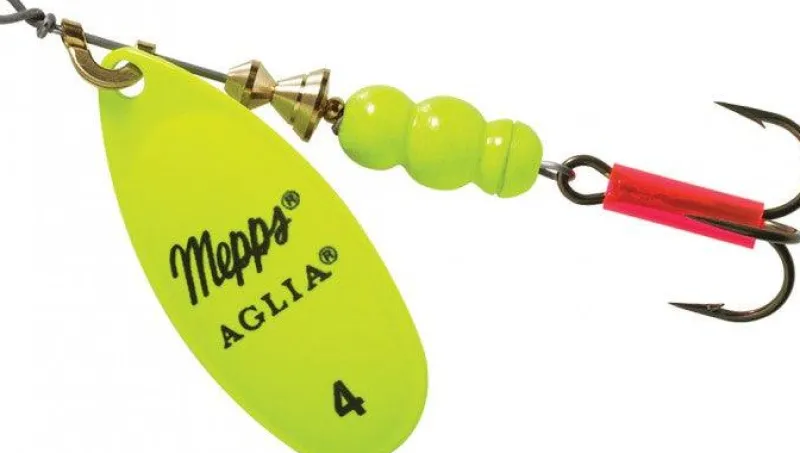 Mepps Spinnerbaits, Buzzbaits, Inline Spinners>Plain Aglia Inline Spinners