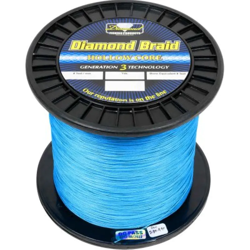 Momoi Braided Line|Hollow Core>Diamond G3 16X Hollow Core Braid