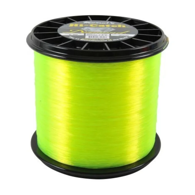 Momoi Monofilament>Hi-Catch Diamond Monofilament Line