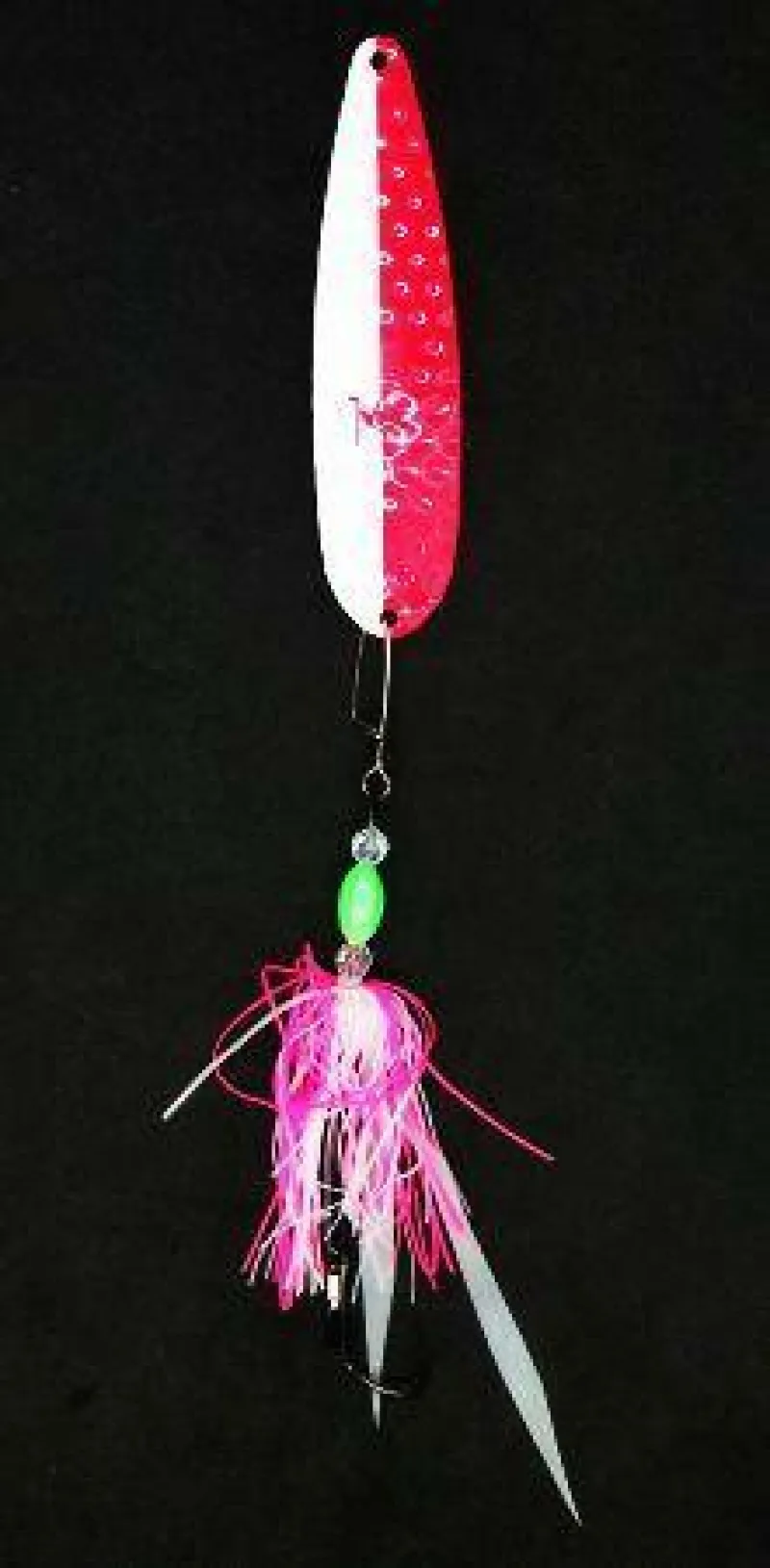 M3Tackle Rigs>Fully Rigged Fluke Spoon Rigs