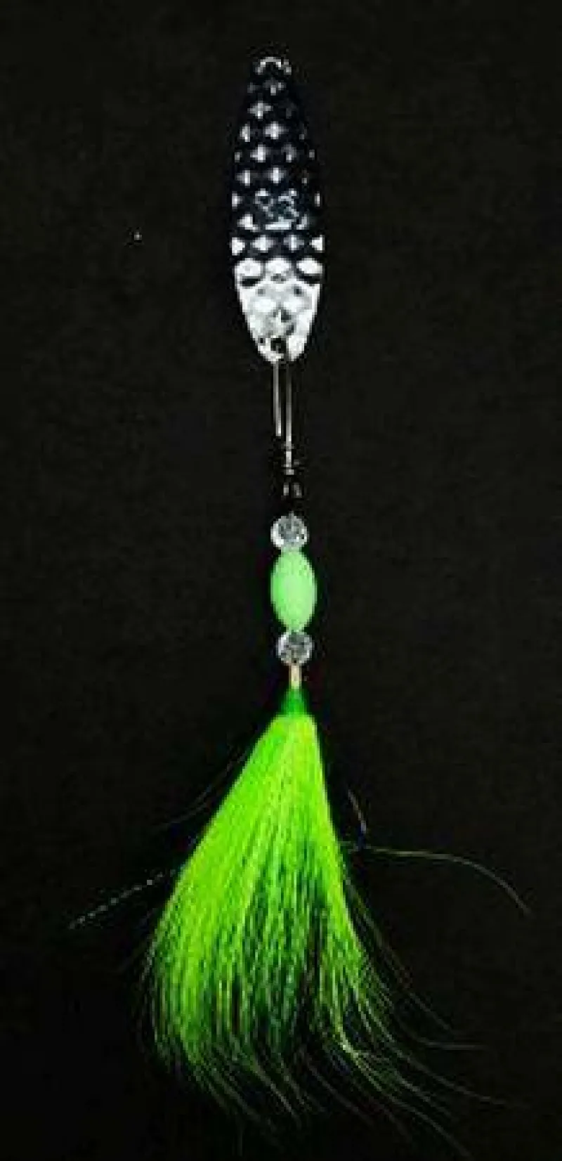 M3Tackle Rigs>Fully Rigged Fluke Spoon Rigs