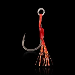 Mustad Hooks>Alpha Point Light Flash Assist Hooks