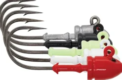 Mustad Jigs>BUH824 Elite Bullet Jig Heads