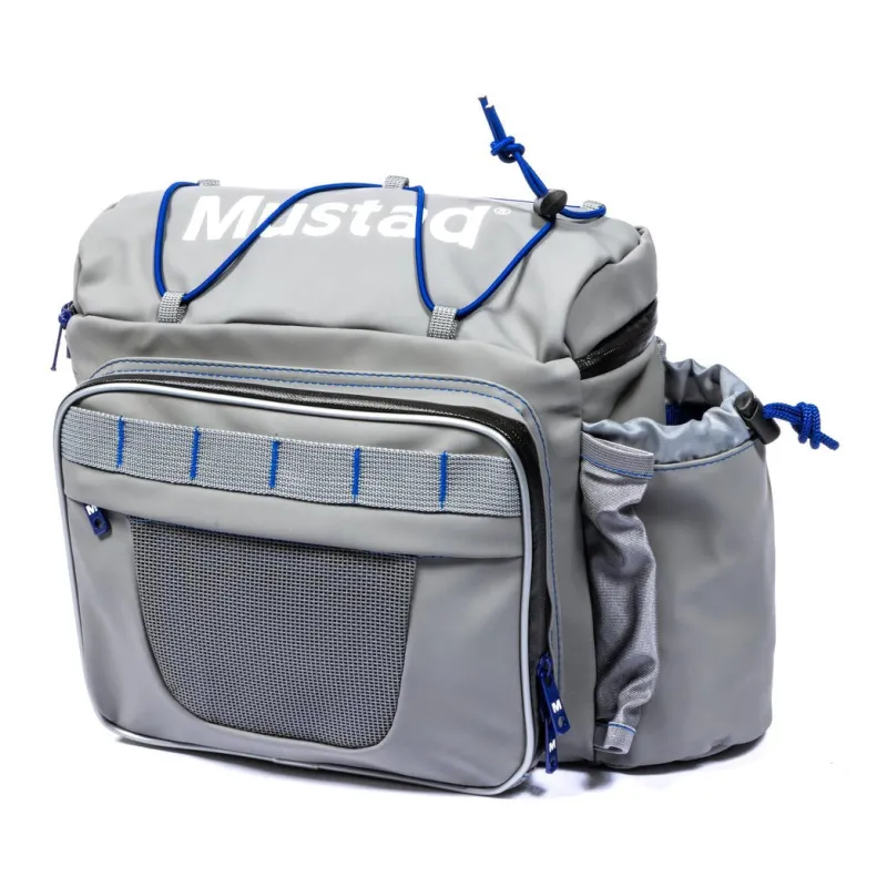 Mustad Bags|Tackle Boxes & Storage>Game Time Hip Bag
