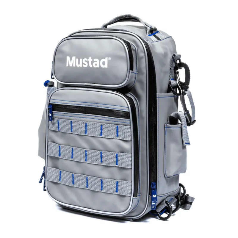 Mustad Bags|Tackle Boxes & Storage>Game Time Sling Backpack