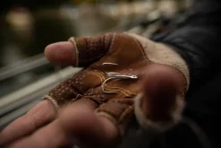 Mustad Hooks>Jaw Lok 5X Strong In-Line Treble Hooks