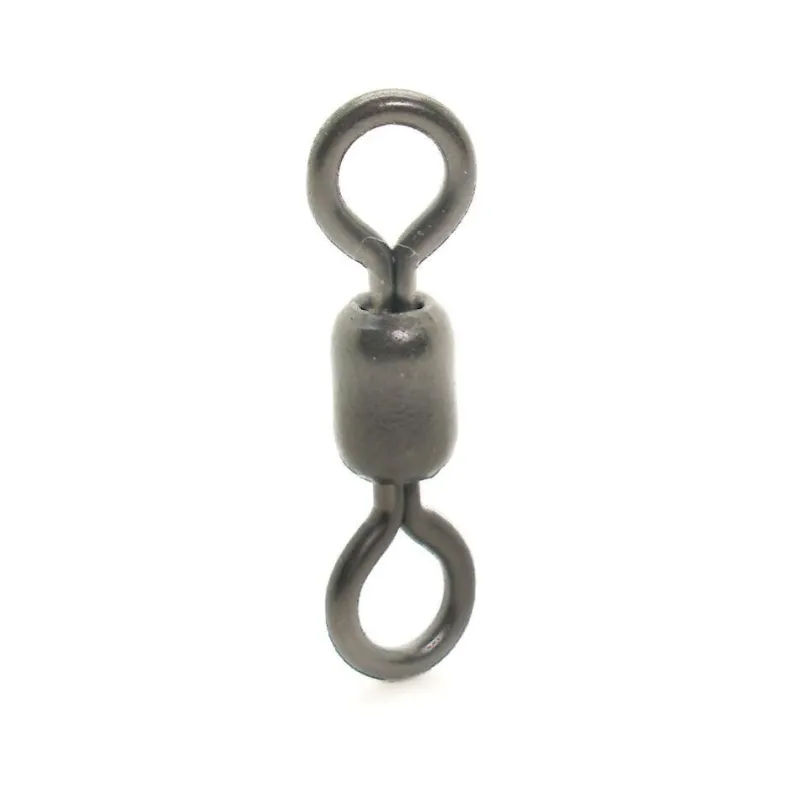 Mustad Swivels & Snaps>MA102-SS Crane Stainless Steel Swivels