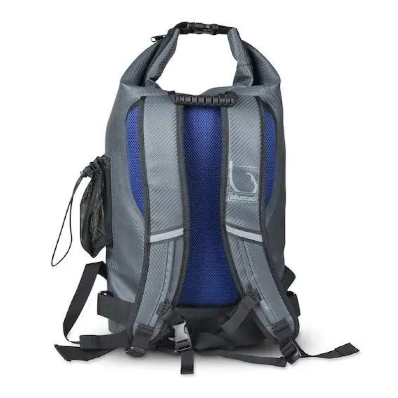 Mustad Bags|Tackle Boxes & Storage>MB010 Dry Backpack