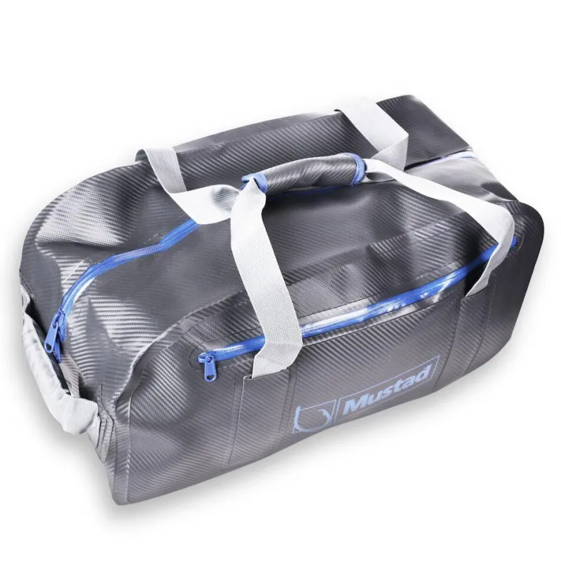 Mustad Bags|Tackle Boxes & Storage>MB016 Dry Duffel 50L Bag