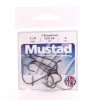 Mustad Hooks>O'Shaughnessy Baitholder Hooks Black Knickel