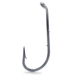 Mustad Hooks>O'Shaughnessy Baitholder Hooks Black Knickel