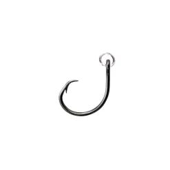 Mustad Hooks>Ringed Demon Circle Offset 4X Strong Hooks