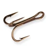 Mustad Hooks>Treble Hooks Bronze