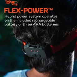 Nebo Lighting & Headlamps>Curvbeam 600 Flex