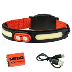 Nebo Lighting & Headlamps>Curvbeam 600 Flex