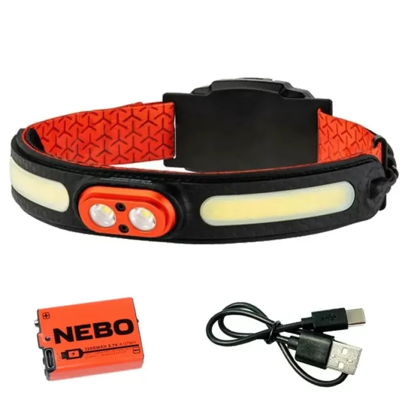 Nebo Lighting & Headlamps>Curvbeam 600 Flex