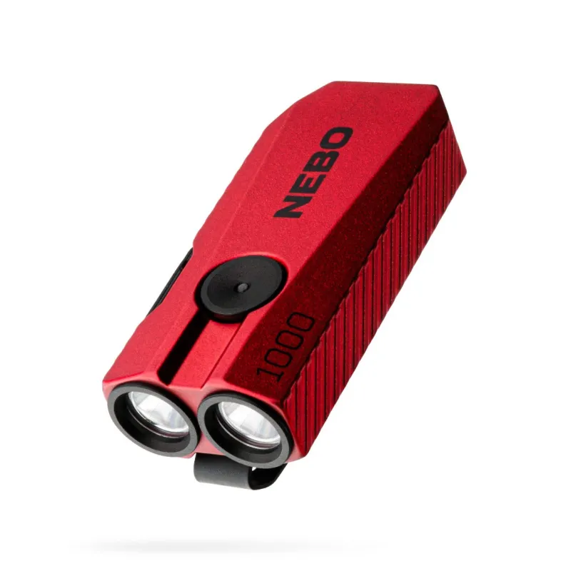 Nebo Lighting & Headlamps>1K EDC Pocket Lights