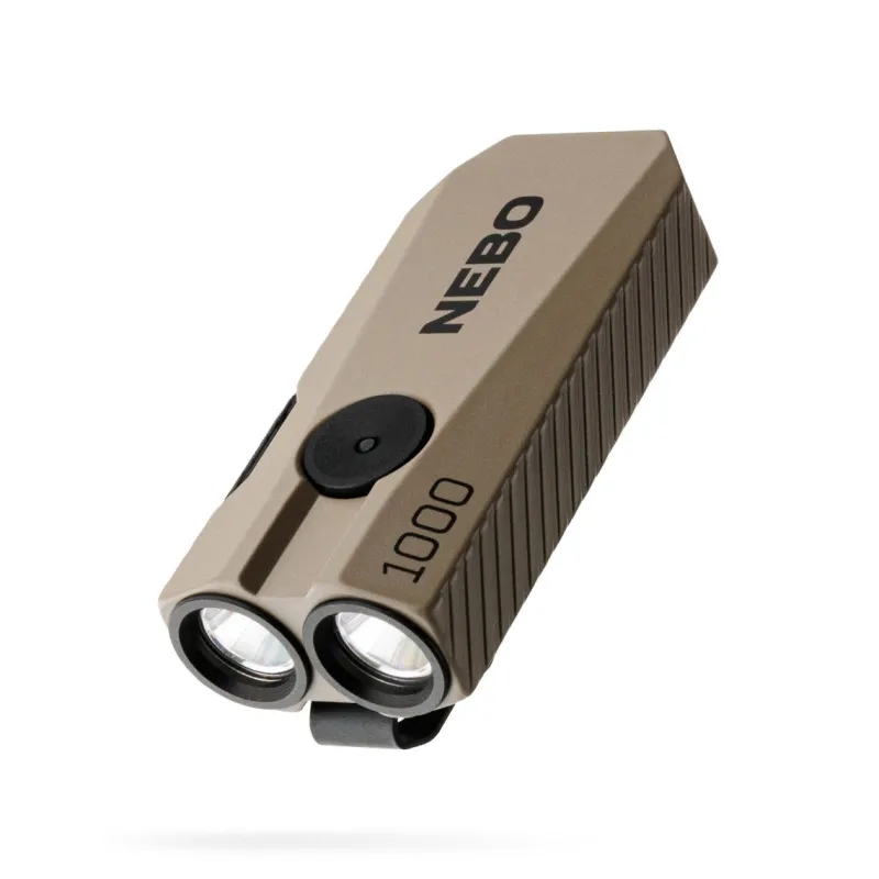 Nebo Lighting & Headlamps>1K EDC Pocket Lights