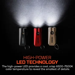 Nebo Lighting & Headlamps>1K EDC Pocket Lights